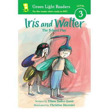 Iris and Walter: The School Play