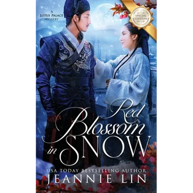 Red Blossom in Snow: A Lotus Palace Mystery