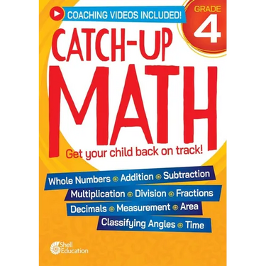 Catch-Up Math: 4th Grade