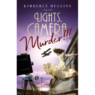 Lights, Camera, Murder!!!