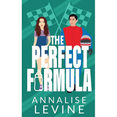 The Perfect Formula: A Nanny Racing Sports Romance