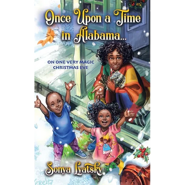 Once Upon a Time in Alabama ...: On One Very Magic Christmas Eve