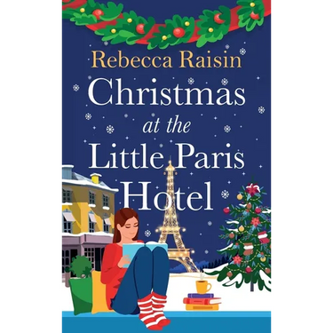 Christmas at the Little Paris Hotel