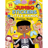 Jumbo Stickers for Little Hands: Human Body: Includes 75 Stickers