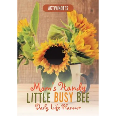 Mom's Handy Little Busy Bee Daily Life Planner