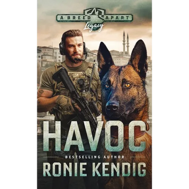 Havoc: A Breed Apart Novel