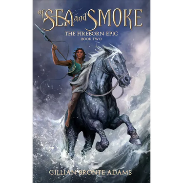 Of Sea and Smoke: Volume 2