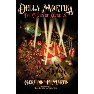 Della Mortika 3: The Circus of Secrets
