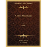 A Show At Sho'Cards: Comprehensive, Complete, Concise (1918)