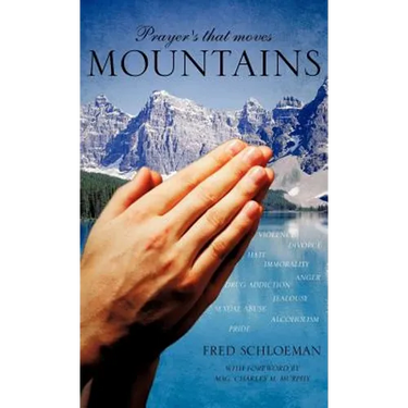 Prayer's that moves Mountains