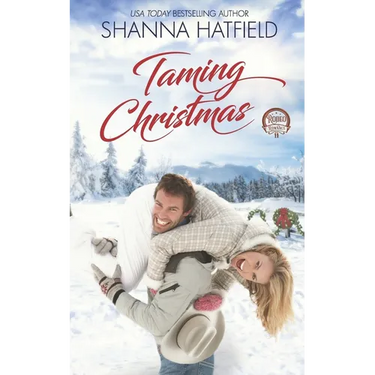 Taming Christmas: A Sweet Western Holiday Romance