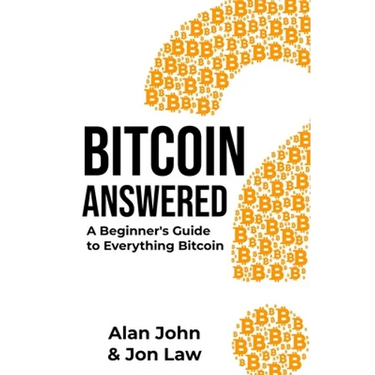 Bitcoin Answered: A Beginner's Guide to Everything Bitcoin