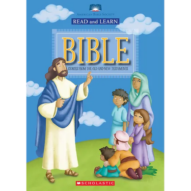 Read and Learn Bible