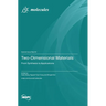 Two-Dimensional Materials: From Synthesis to Applications