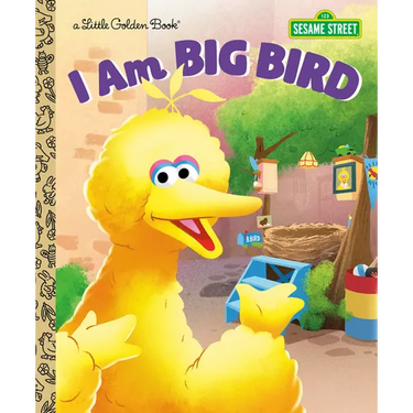 I Am Big Bird (Sesame Street)