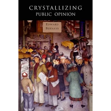 Crystallizing Public Opinion