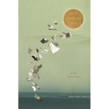 Man on Extremely Small Island