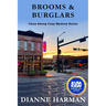 Brooms & Burglars: Clean Sweep Cozy Mystery Series