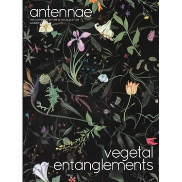 Antennae #51 Vegetal Entanglements #1