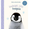 Goodnight, Little Penguin: A Board Book