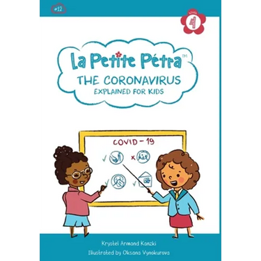The Coronavirus Explained for Kids