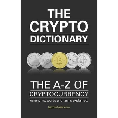 The Crypto Dictionary