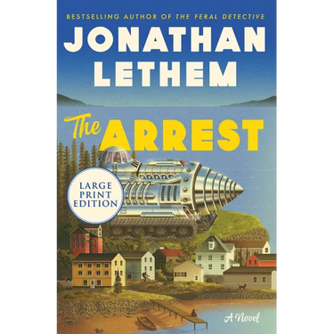 The Arrest LP
