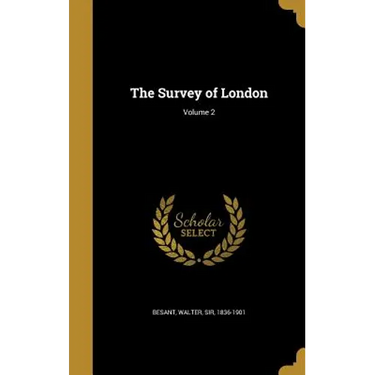 The Survey of London; Volume 2