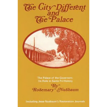 The City Different and the Palace