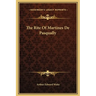 The Rite Of Martines De Pasqually