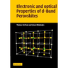 Electronic and Optical Properties of d-Band Perovskites
