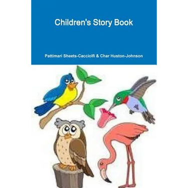 Children's Story Book