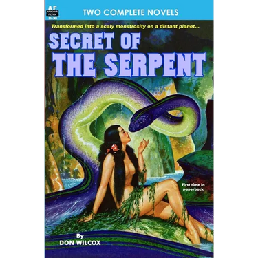 Secret of the Serpent & Crusade Across the Void