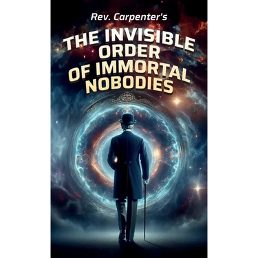The Invisible Order of the Immortal Nobodies