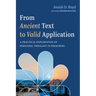 From Ancient Text to Valid Application: A Practical Exploration of Pericopal Theology in Preaching