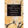 Studies in Middle-Assyrian Chronology and Religion
