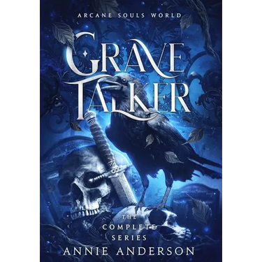 Arcane Souls World: Grave Talker Complete Series