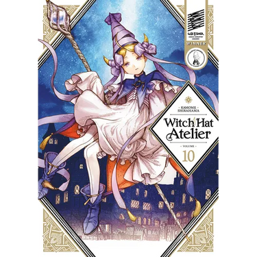 Witch Hat Atelier 10