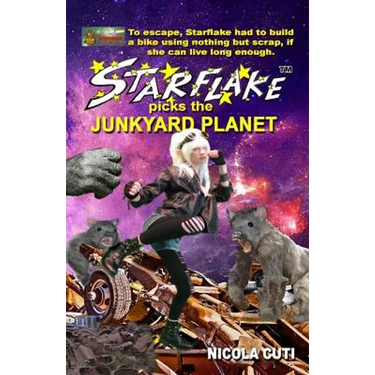 Starflake picks the Junkyard Planet
