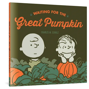Waiting for the Great Pumpkin