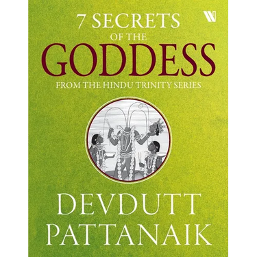 7 Secrets Of The Goddess