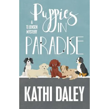 Puppies in Paradise