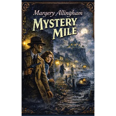 Mystery Mile: A Positronic Book