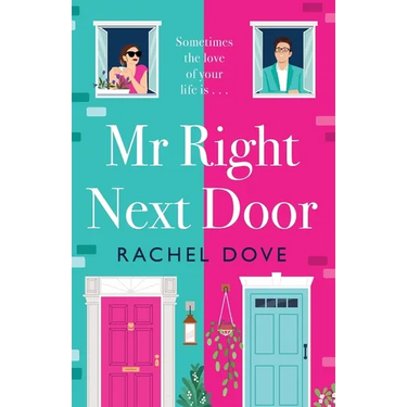 Mr Right Next Door