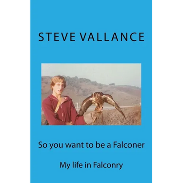 So you want to be a Falconer