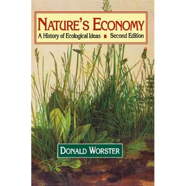 Nature's Economy: A History of Ecological Ideas