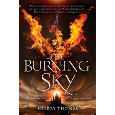 The Burning Sky