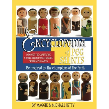 Encyclopedia of Peg Saints