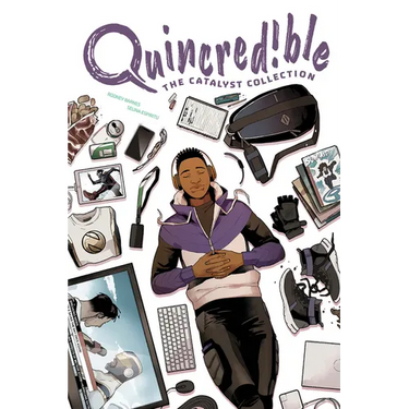 Quincredible: The Catalyst Compendium