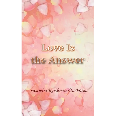 Love Is The Answer